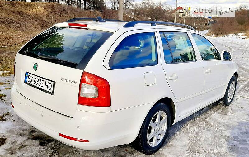 Skoda Octavia A5